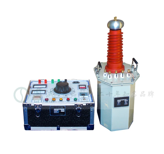 GSYDY AC3/50 Hot Sale Series Oil Immersed Test Transformer   withstand voltage testers oil immersed hv test transformer /