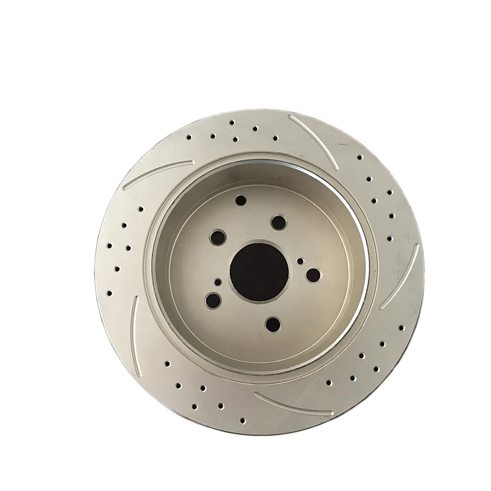 Toyota Alphard Disk Brake Upgrade Rotor Kit - Brake Disc