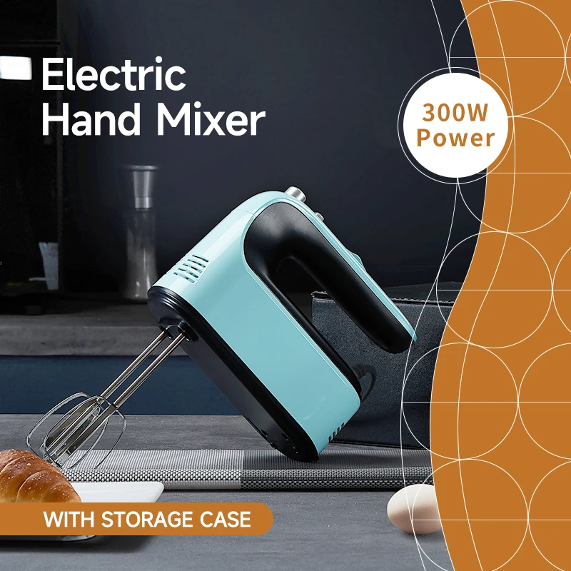 5-Gang-Elektro-Tortenmischer verdickter verlängter Eierschlag Teigmixer manueller Handmixer| Alibaba.com