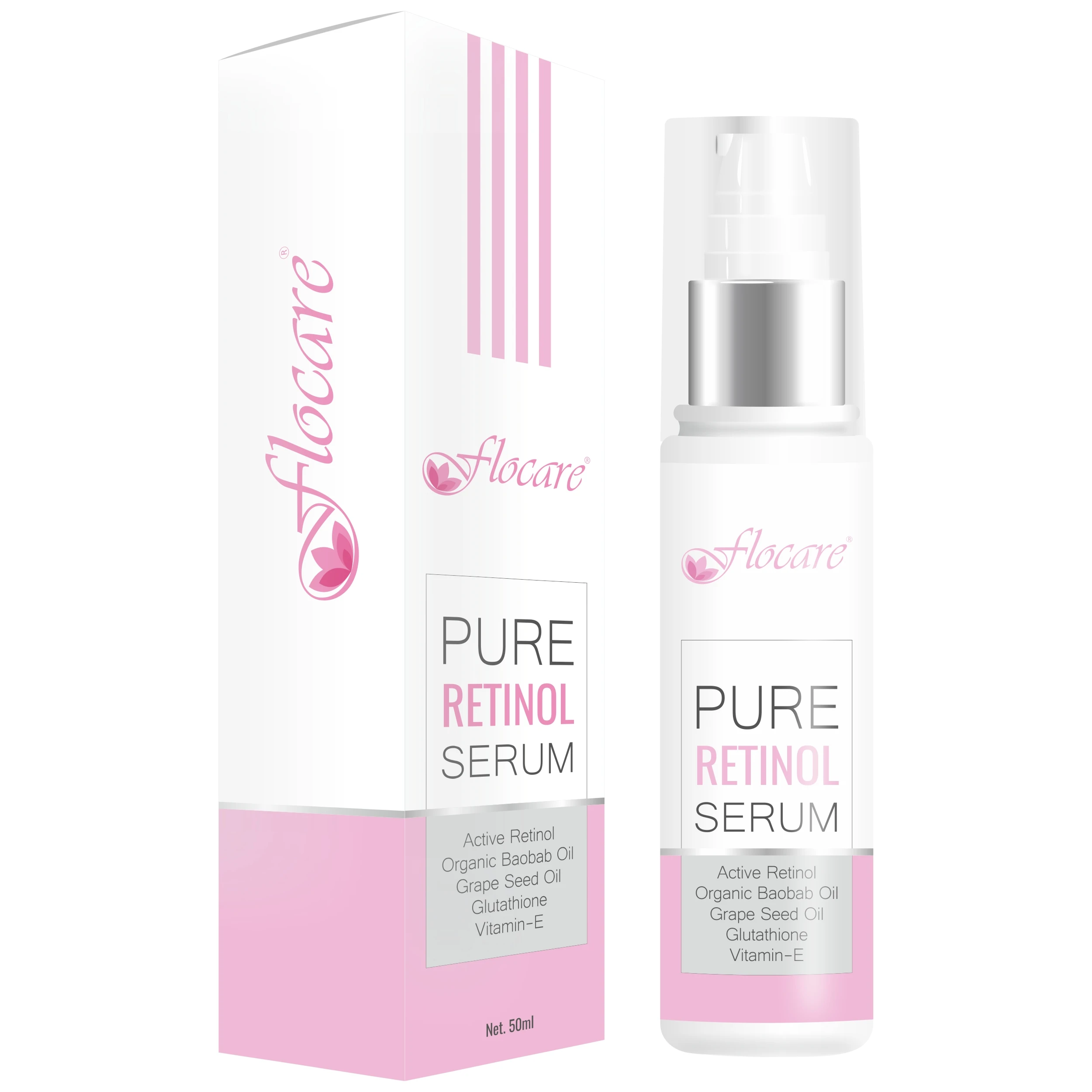 retinol organic serum