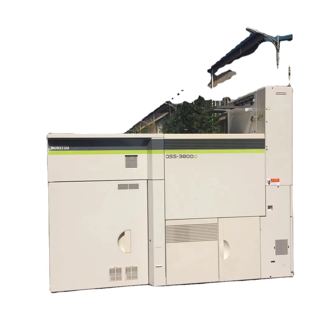 Used and Good Condition Digital Printer Noritsu Qss 3800 g Photo Minilab  Price China