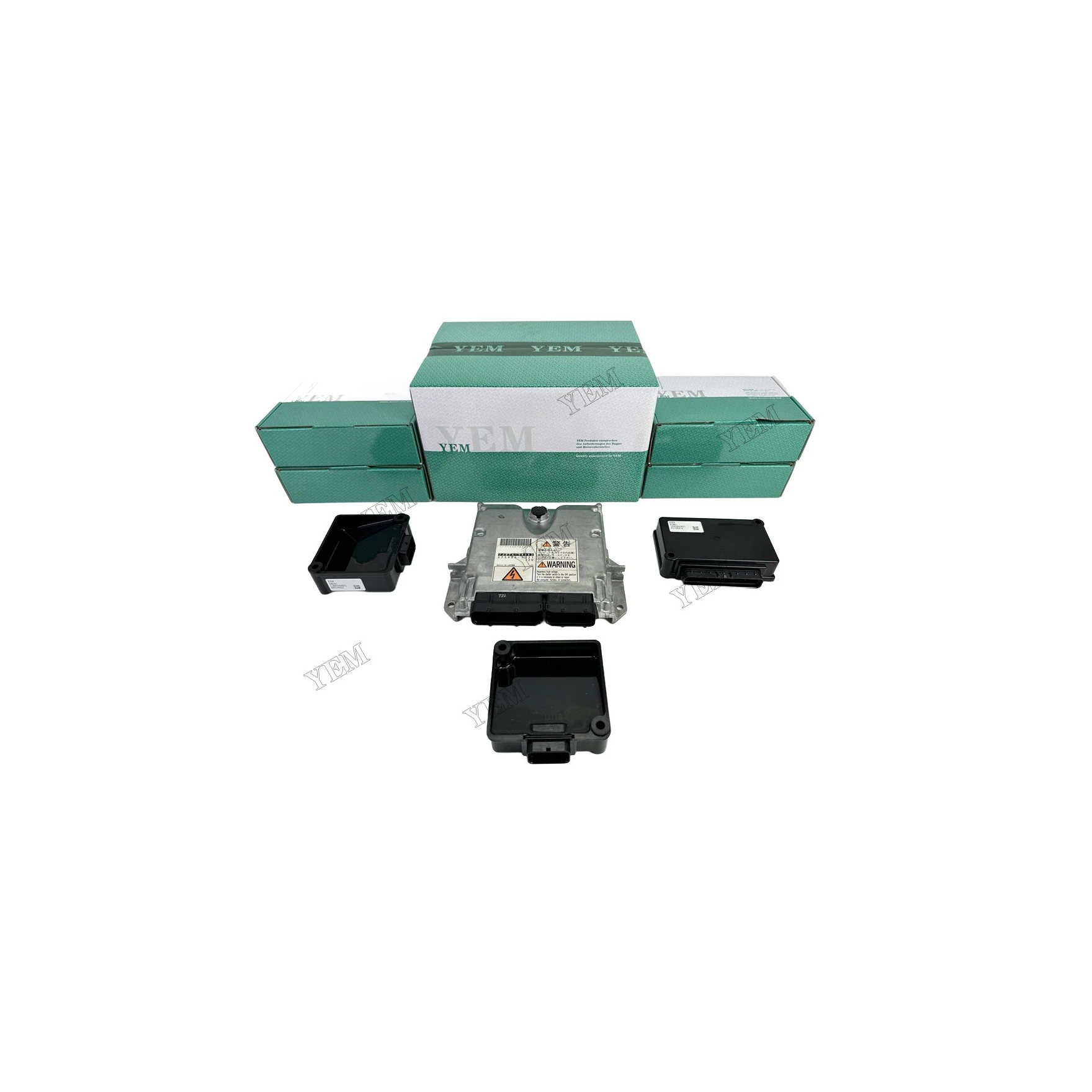 6WF1 6WG1 C190 C201 ECU for Isuzu High Quality Engine Parts