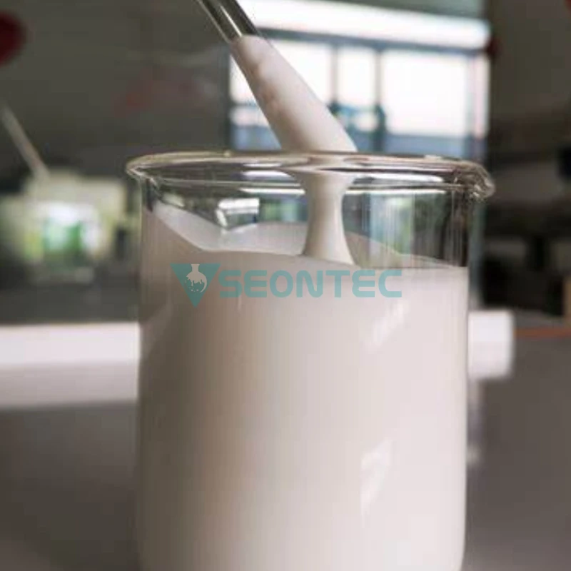 PTFE Dispersion SE302  Used in Fiber Coating/Glass Cloth Coating Products