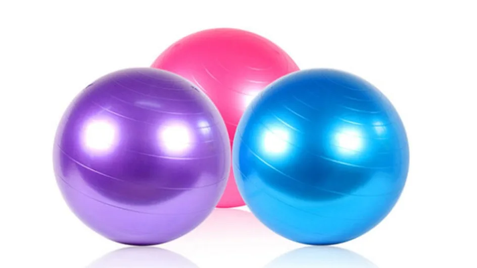 Wholesale 55cm 65cm 75cm Yoga Ball Fitness Personalized Yoga Balance