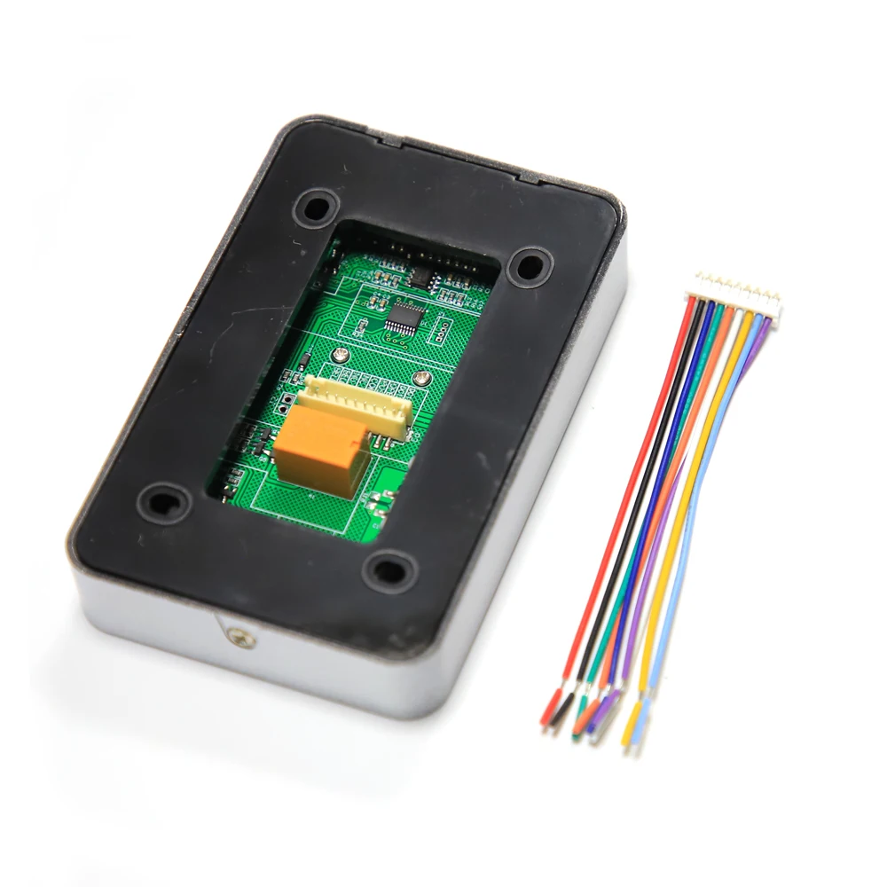125KHZ Proximity Door Entry Access Controller RFID Touch Scree Keypad Reader Standalone Access Control System