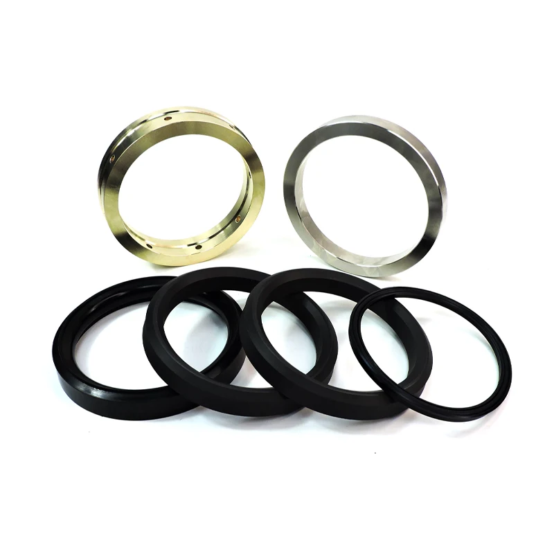 API Spm Ht-400 4 1/2 Inch Triplex Plunger Pump Packing Rubber Seal Ring Spm Packing Seal