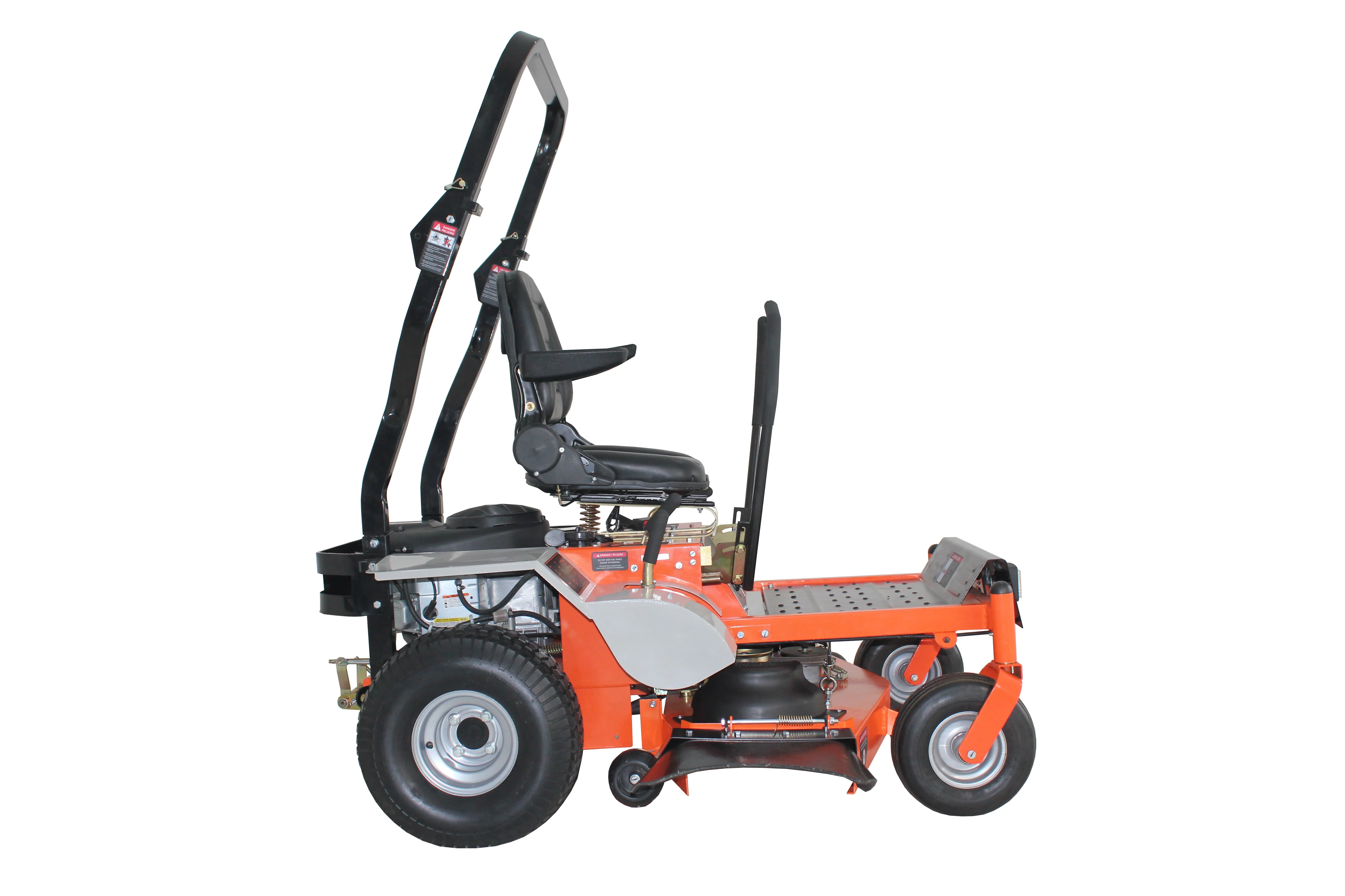 Speedy 50 Inch Cutting Width zero Turn Mowers Lawn Mower Tractor With  Briggs&Stratton Loncin V Twin Engine