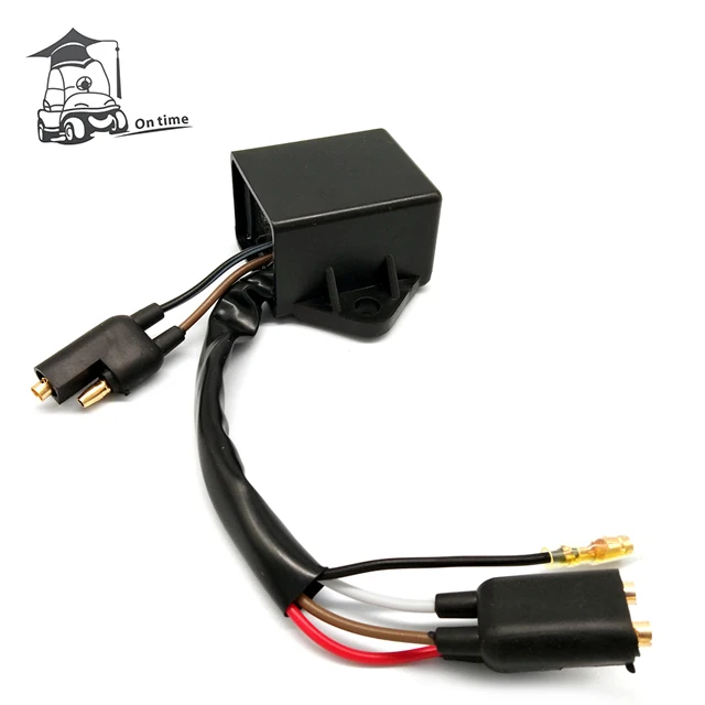 Golf Cart REPL RPM Rev Limiter Replacement For Club Car Kawasaki 1990