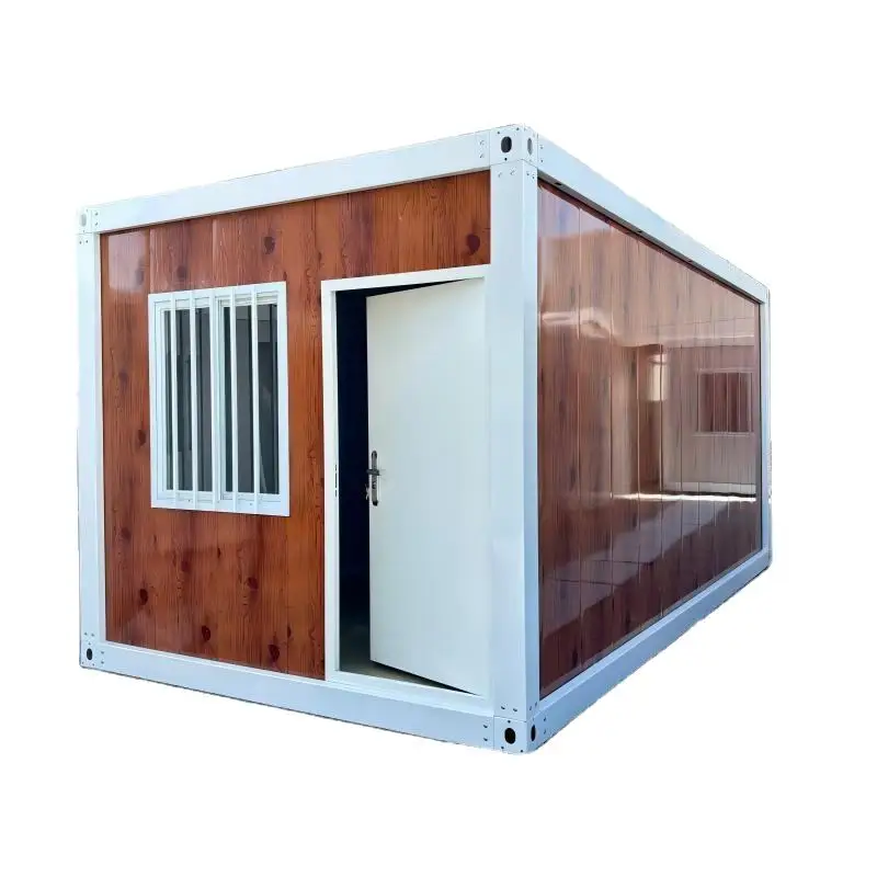 Prefabricated Modular Multi Family Homes Containers Houses for coffee store Club Easy Assemble Folding Room Homes Ready To Live supplier