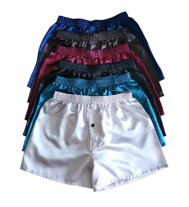 Factory wholesale summer boxer shorts men