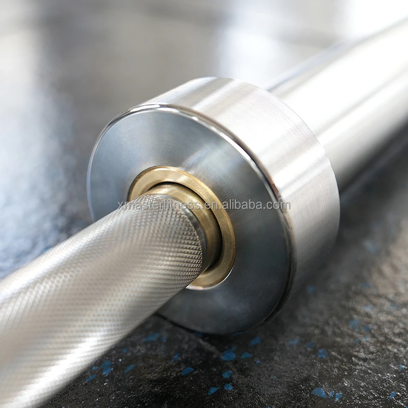 Xmaster Training Barbell Weightlifting Barbell Multi Purpose Training