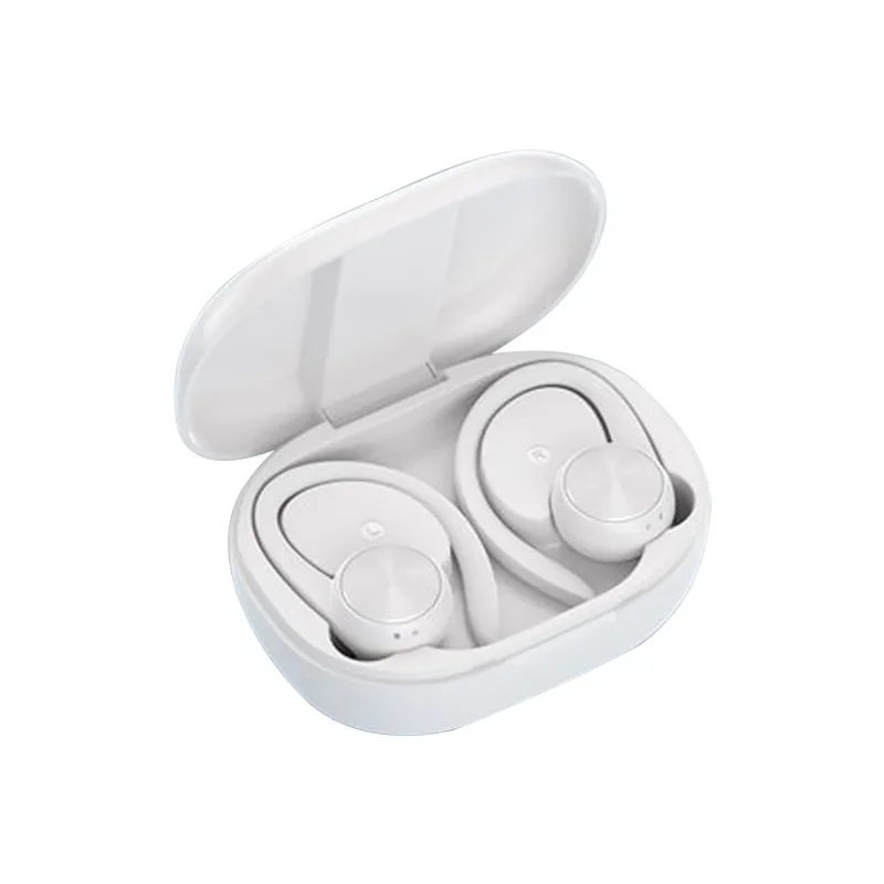 New TWS R200 Bluetooth Headphones Wireless Stereo Earphones Sports Wireless Earbuds Ear Hook Waterproof Headset with Microphone thumbnail 3