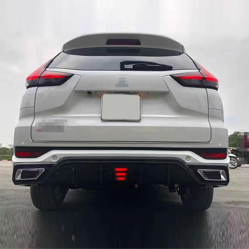 Front Bumper Body Kit Rear Bumper Guard for Mitsubishi Xpander 2020
