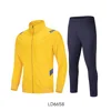 LD6658-Costume jaune