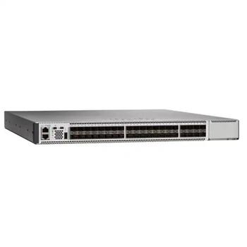 N9k-c9508 Data Center Switch 1 10/100/1000-mbps Network Port 1 Serial ...