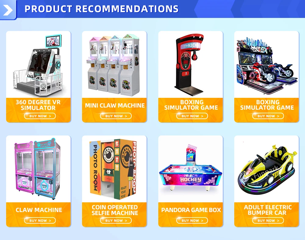 Funpark Hot Selling Arcade Game Machines Key Master Vending Machine Coin Operated Games details