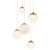Multi5 Balls - Brass