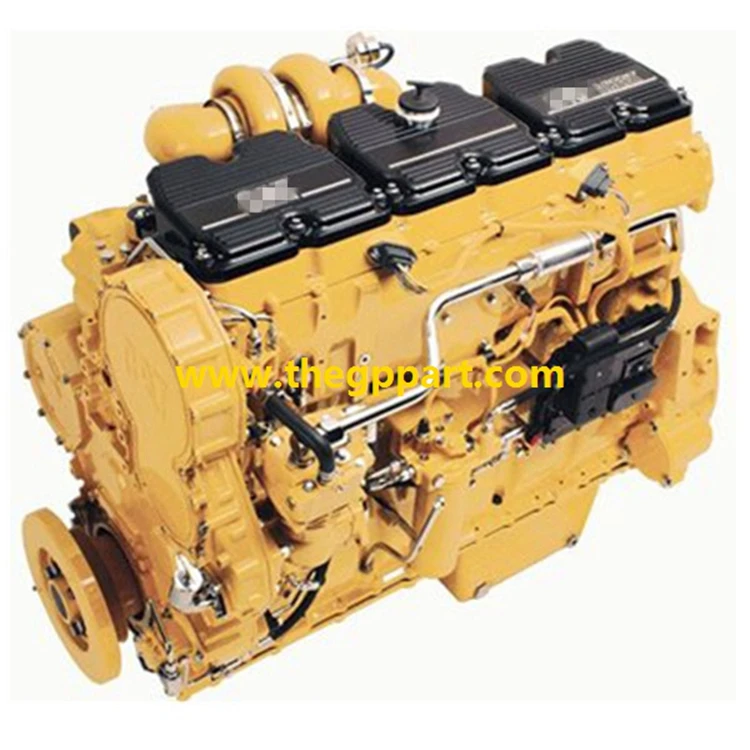 Cummins 6cta8.3 Complete Engine 6cta - Buy Cummins 6cta8.3 Complete ...