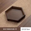 410 Walnut color 23*23*3