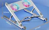 Dual fans silver (alloy)