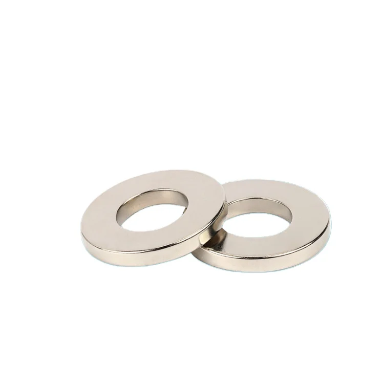 Magnets Disc Ring Neodymium