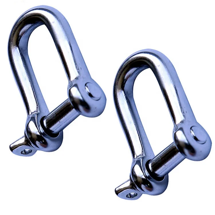 Xiamen Sunshine COMPAKS RV Тип D кольцо Поворотная скоба