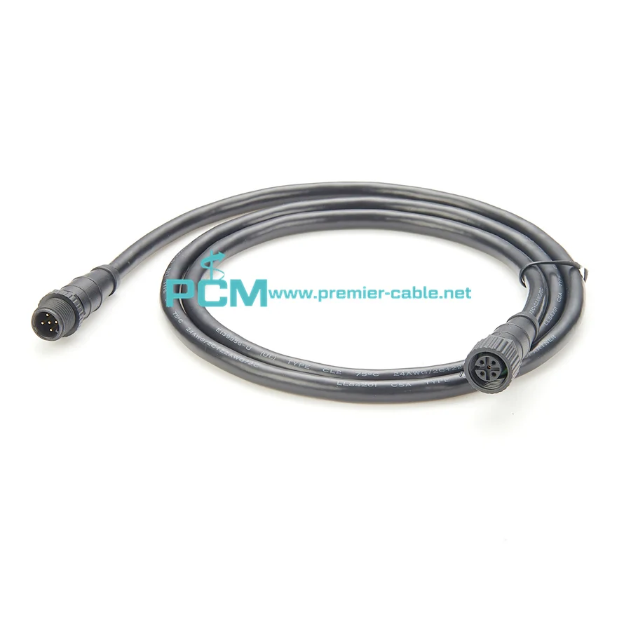 Septic System NMEA 2000 Cable manufacture