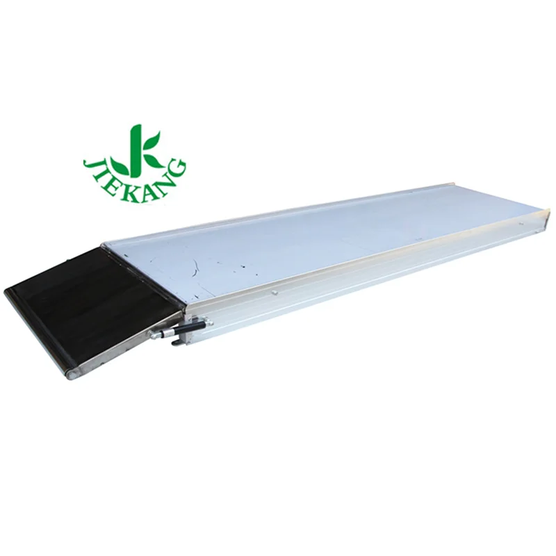 Wholesale Price Hospital Emergency Trolley Stainless Steel Ambulance Stretcher Base