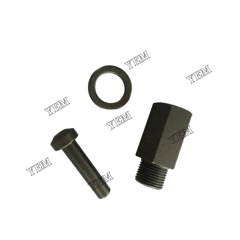 S6K Oil Pressure Relief Valve 34335-03040 for Caterpillar Engine.