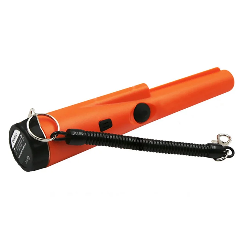 Handheld Metal Detector Pin Pointer Gold Detector Waterproof Head Pinpointer for Coin Gold Positioning Rod Detector
