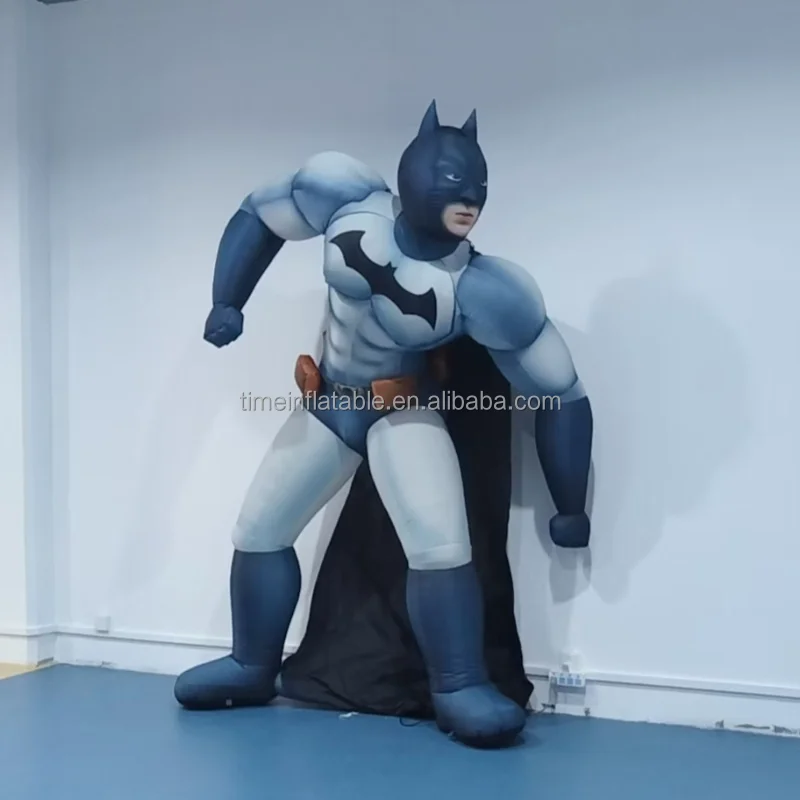 Inflatable Superhero High Giant Inflatable Cartoon Batmans for ...