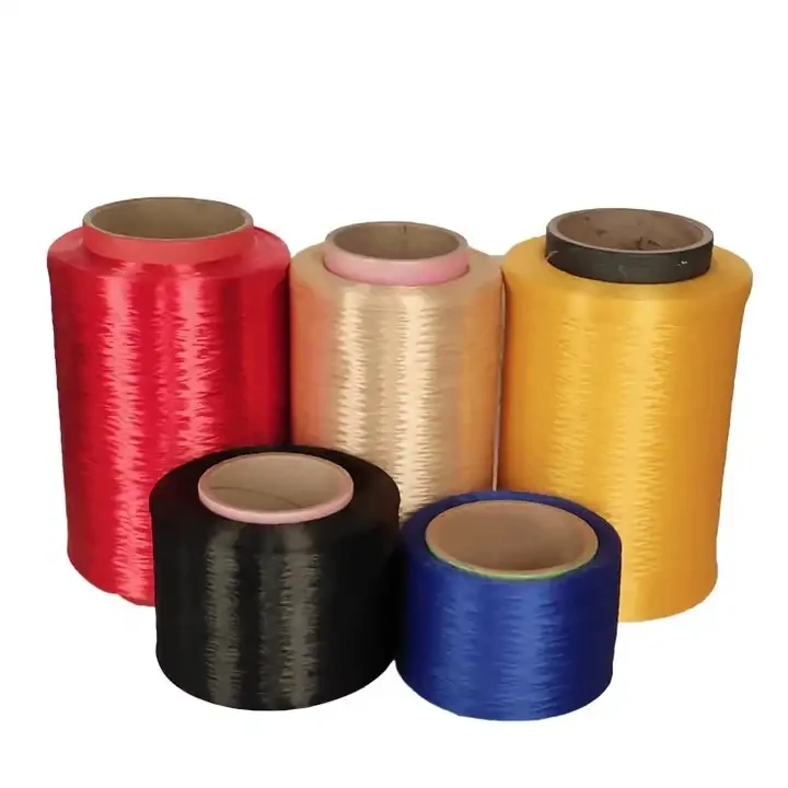 Polyester Poy Dty Fdy Yarn 150d/288f 150/1 - Buy Polyester Poy 150/288 ...