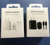 25W US charger+cable