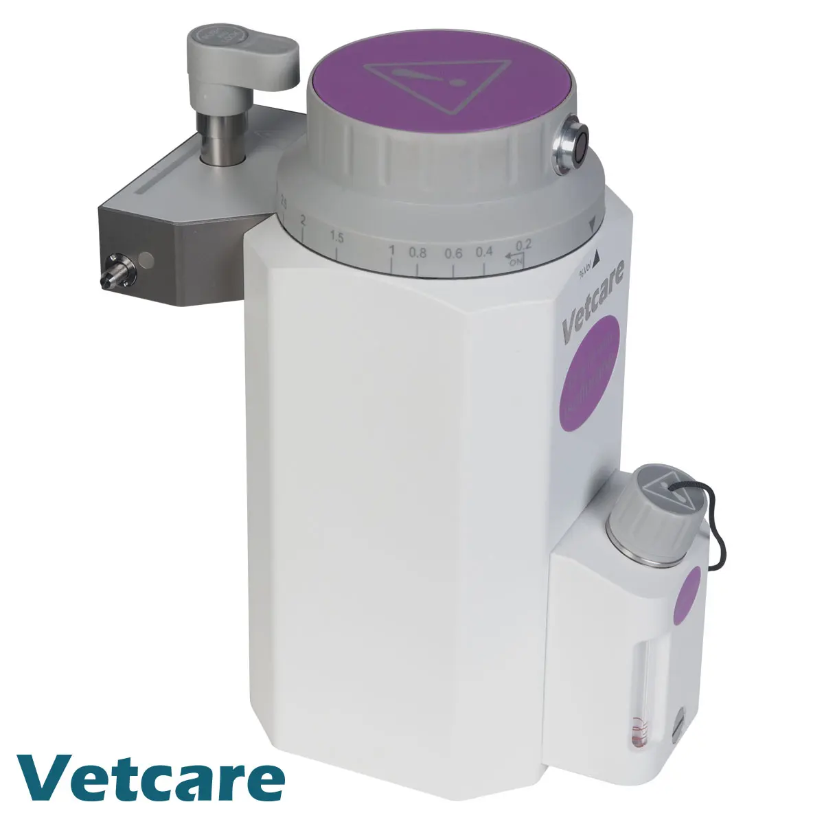 Hight Quality Compatible with Selectatec Vaporizer Base Is Designed to Ivep9 Anesthetic Vaporizer Sevoflurane Vaporizer