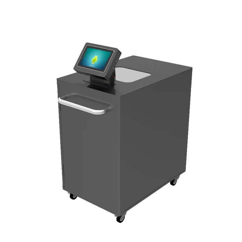 RFID Intelligent Picking Trolley Smart Distribution Replenishment UHF RFID Cart