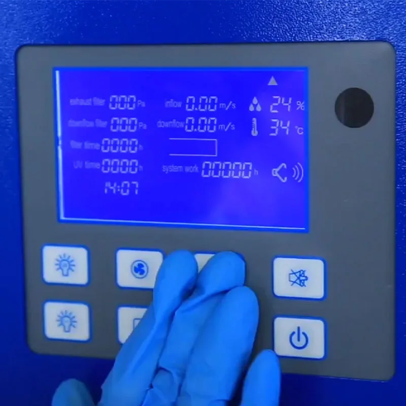 BIOBASE China Biological Safety Cabinet Class Ii a Ii 11231BBC86 Laboratory Biosafety Cabinet Price