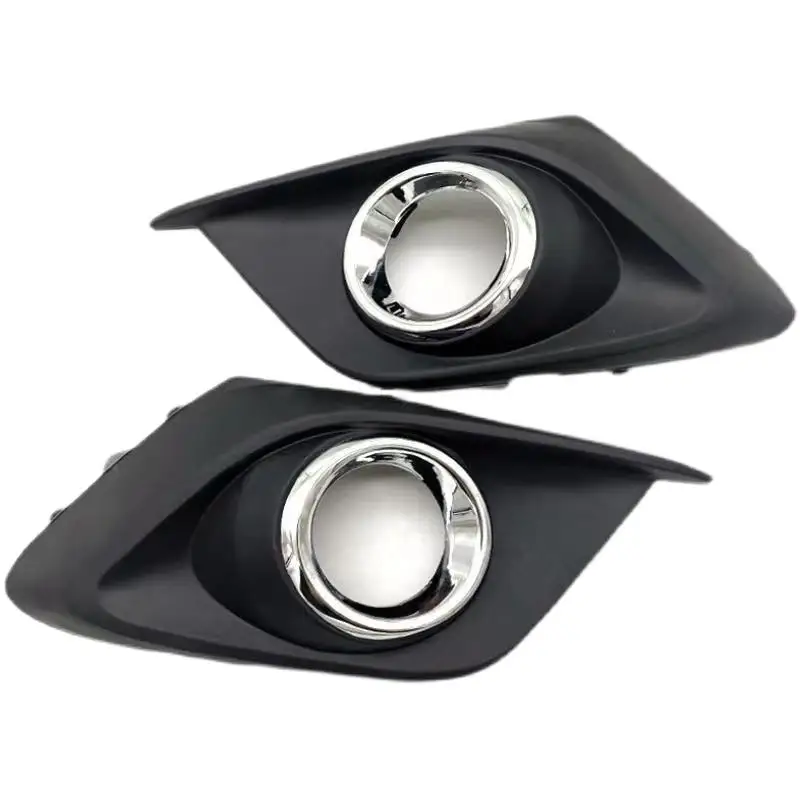 For Mazda 3 Axela 2014 Automotive Fog Lamp Cover High Quality Front Fog
