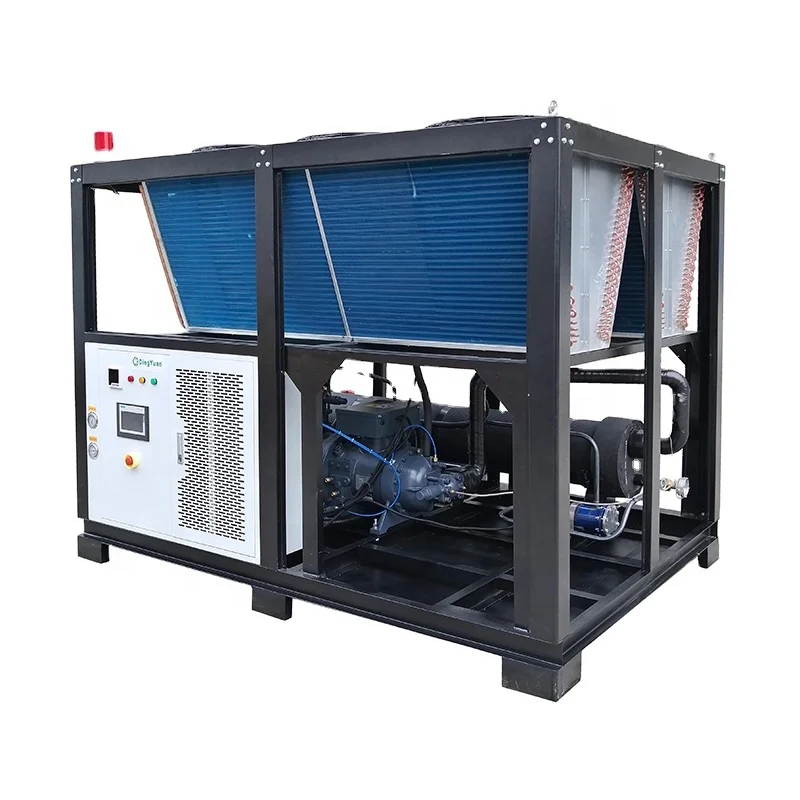 Saving Air Cooled Chiller, Plastic, 380 V, 102.9 KW - detail 4
