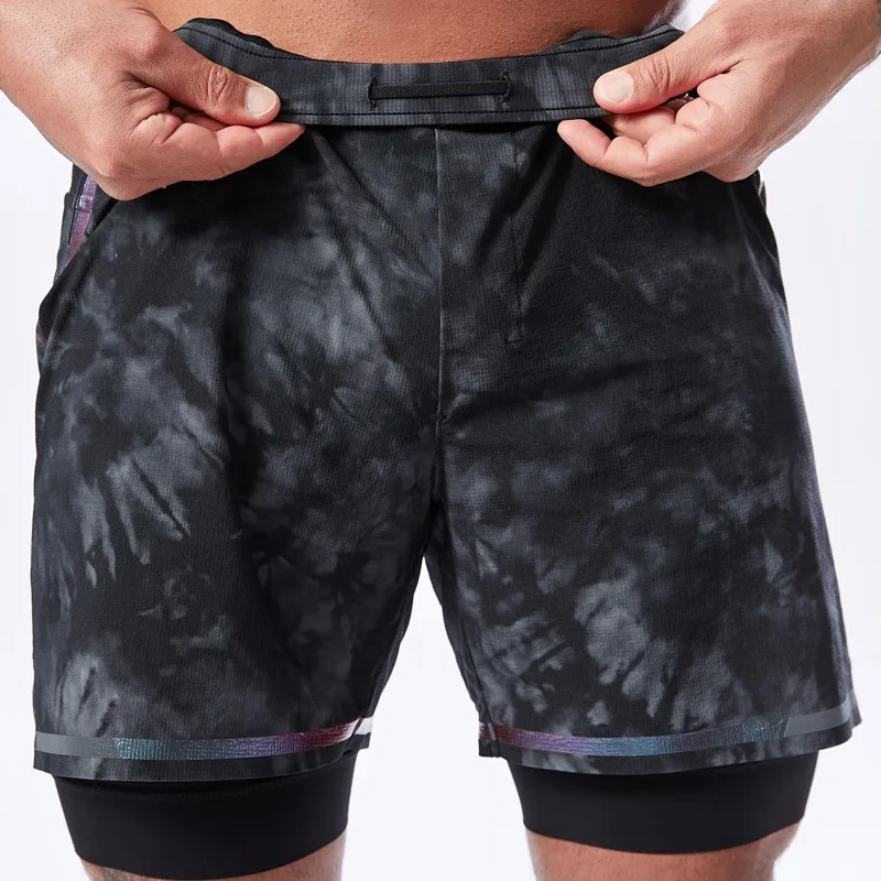 Men Washed shorts