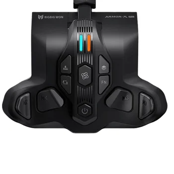 BIGBIGWON Xpro Armor Macro Handle Key for Xbox Series Switch PC with Burst Feature Joystick & Game Controller