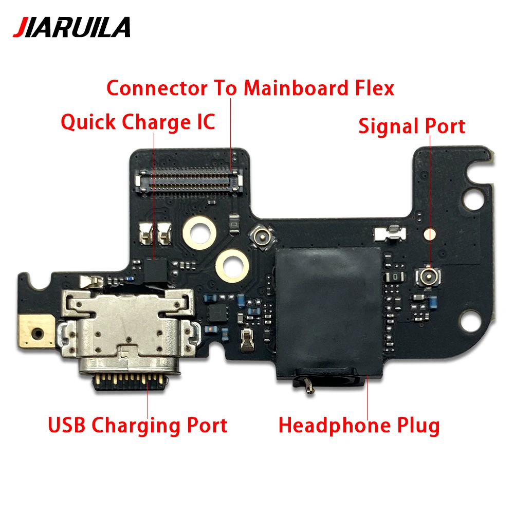 Connecteur De Charge Pour Motorola Moto G14 - Premium, Neuf Sous Emballage