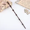 Bacchetta nuda di testo di Dumbledores