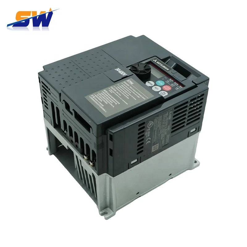 MITSUBISHI FR-E740-3.7K-CHT VFD - Reliable Performance