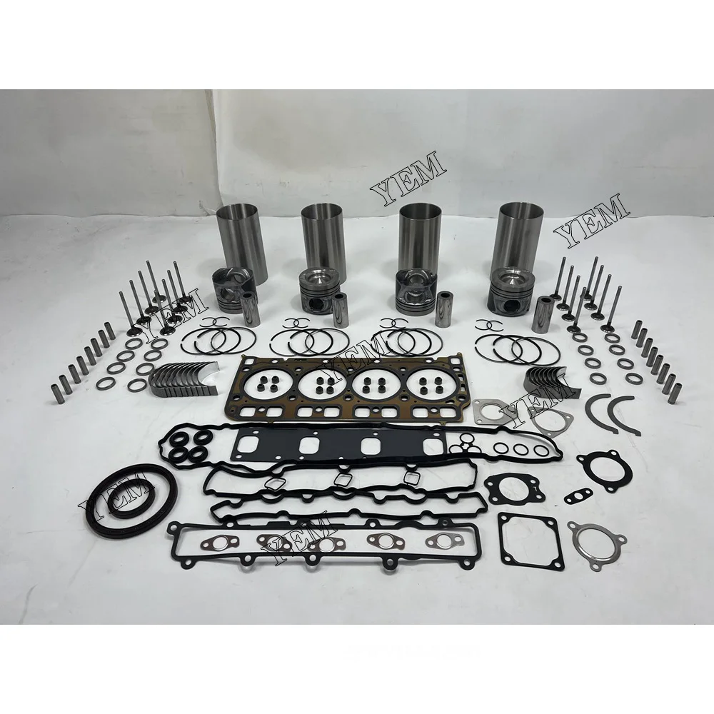 D34 Overhaul Kit for Doosan Engine Repair Kit Engineering Machinery Part 6