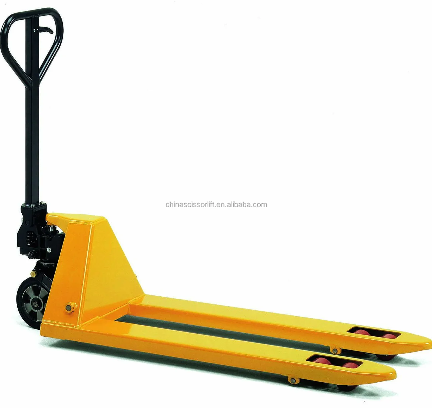 High-Quality 2 Ton Hand Pallet Jack. 5000Kg Eagle 55 Electric, Li-Ion Battery. Trolley Truck