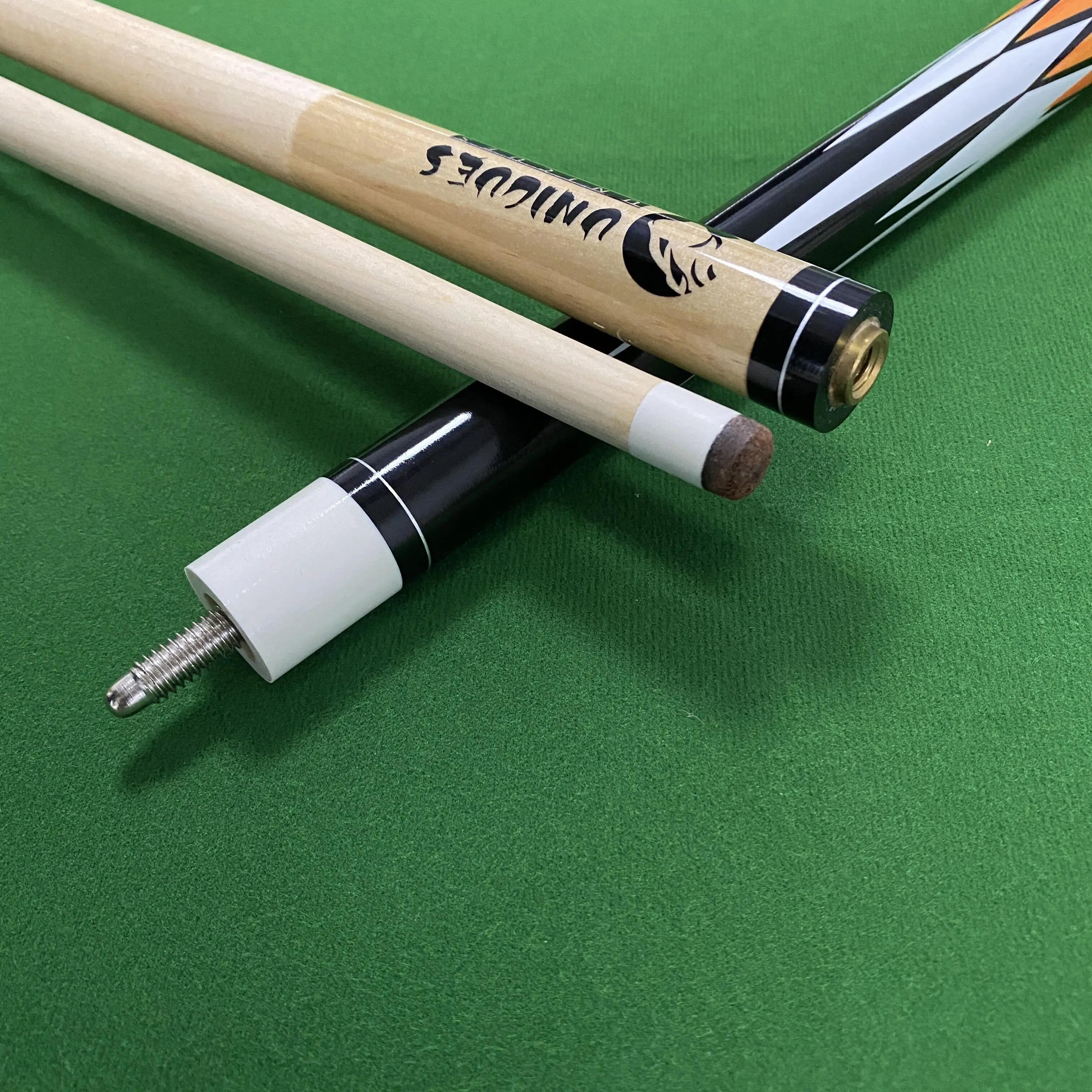 Factory Directly Wholesale Economic Price Billiard Pool Cue For Hard