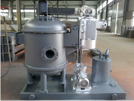 Xilong API Standard Oil Drilling Equipment Solid Control Mud Vacuum ...