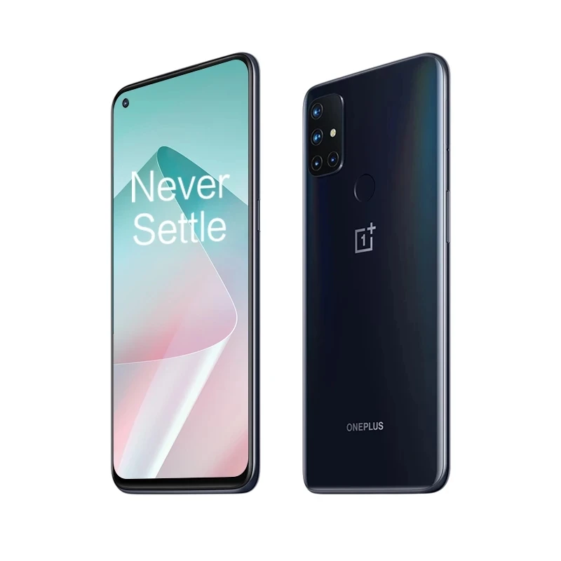 Oneplus Nord N10 5G Global Version with 6GB RAM 128GB Storage