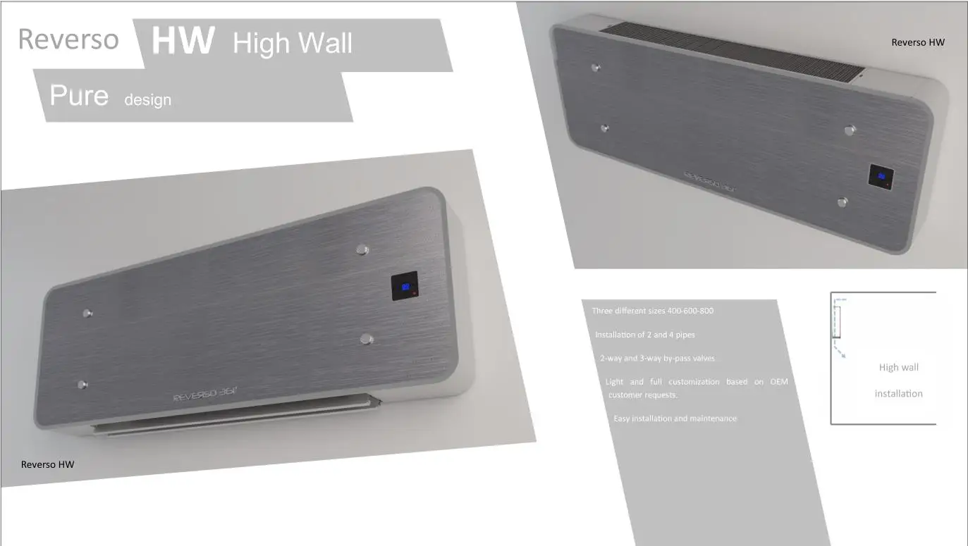 Monobloc Air Conditioner, 220~240V, 6000-8000 - detail 8