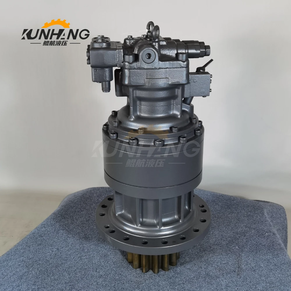 もえ ip200s×2 Excavator Parts EC460 Swing Motor VOE 12673219 M5X130